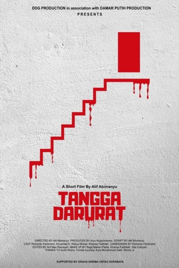 Tangga Darurat