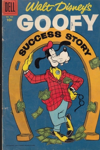 The Goofy Success Story