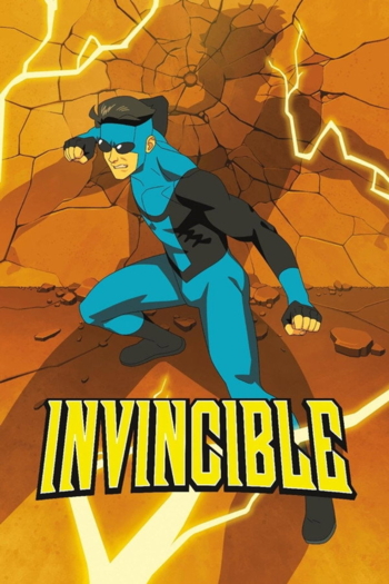 INVINCIBLE - Season Four Collection