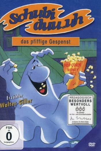 Schubiduu..uh - das pfiffige Gespenst