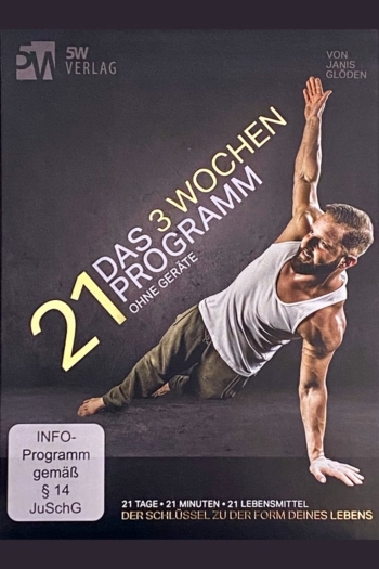 21 - Das 3 Wochen Programm ohne Geräte