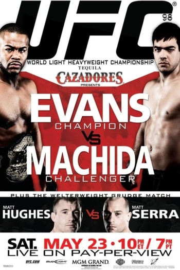 UFC 98: Evans vs. Machida