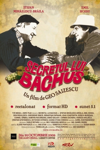 The Secret of Bacchus