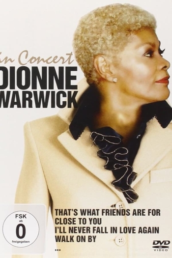Dionne Warwick Live