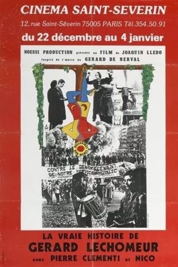 La vraie histoire de Gérard Lechômeur