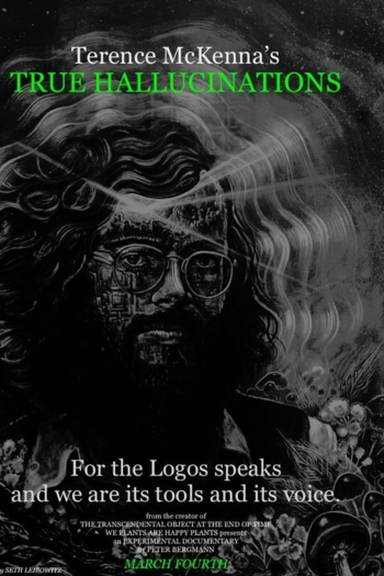 Terence McKenna's True Hallucinations