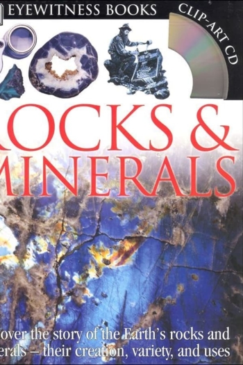 Eyewitness DVD:  Rock and Mineral