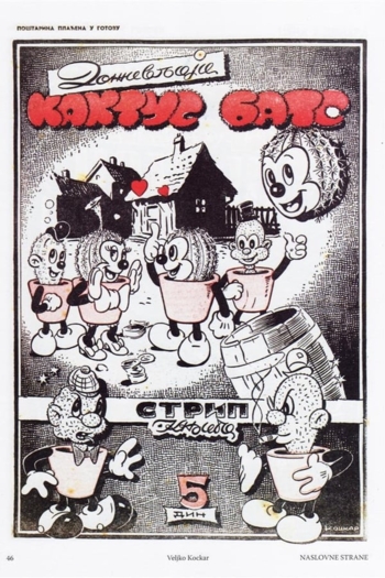 The Final Adventure of Kaktus Kid