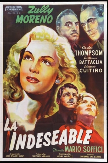 La indeseable