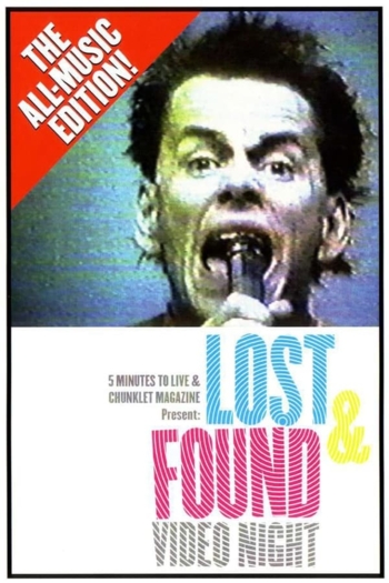 Lost & Found Video Night Vol. 4
