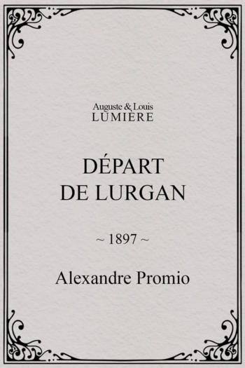 Départ de Lurgan