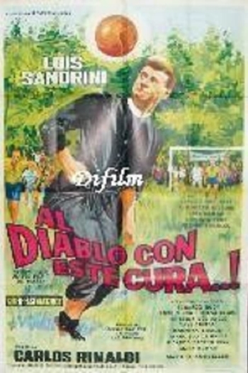 ¡Al diablo con este cura!