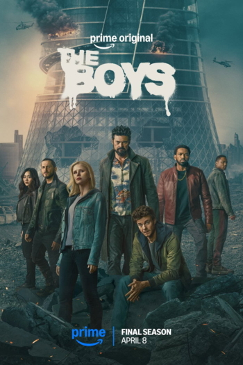 The Boys: The Season 5 Finale
