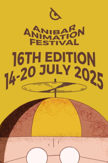 WTF?! - 16th Anibar Animation Festival Trailer