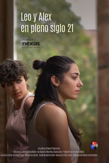 Leo & Alex in the Middle of the 21st Century