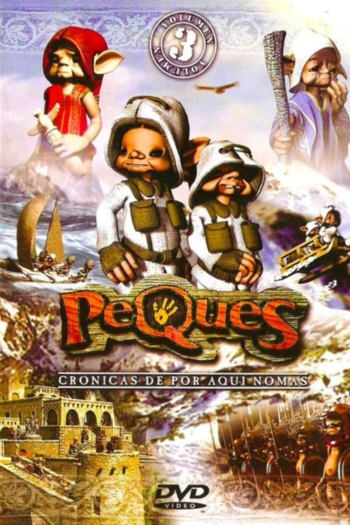 Los Peques Volumen 3