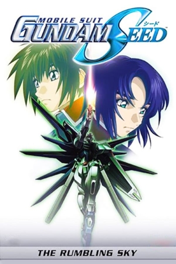 Mobile Suit Gundam SEED: The Rumbling Sky