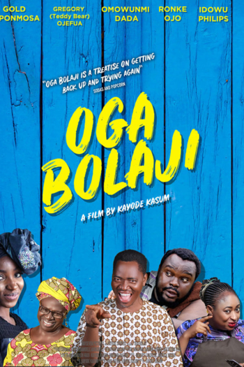 Oga Bolaji