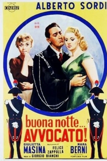 Good night… lawyer!