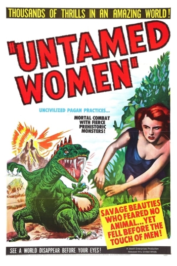 Untamed Women