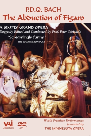 P.D.Q. Bach: The Abduction of Figaro