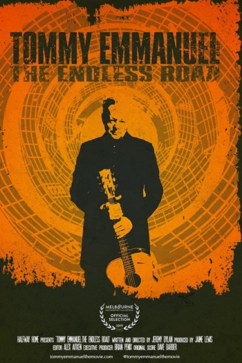 Tommy Emmanuel: The Endless Road