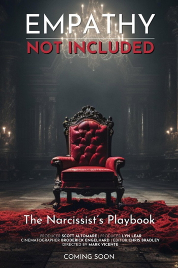 The Narcissist's Playbook