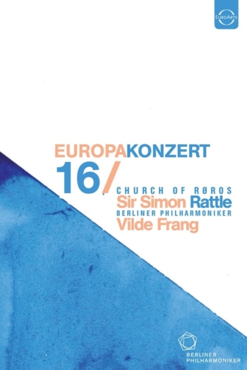 Berliner Philharmoniker - Europakonzert 2016