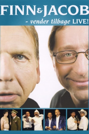 Finn & Jacob - Vender Tilbage Live