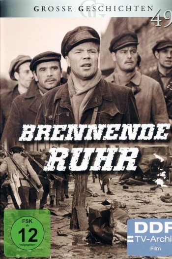 Brennende Ruhr