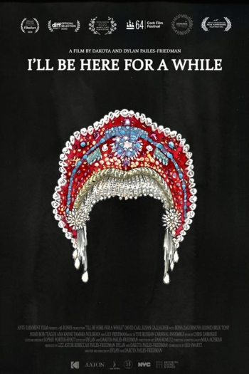 I'll Be Here for a While