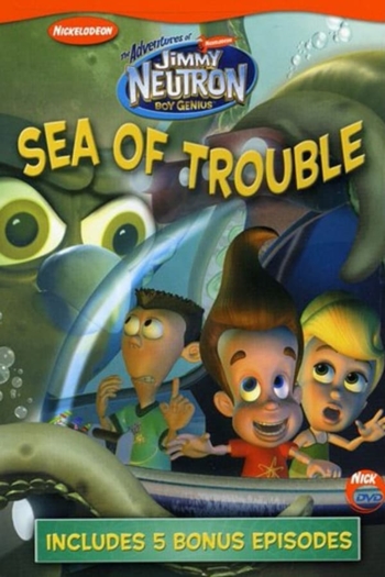Jimmy Neutron Sea of Trouble