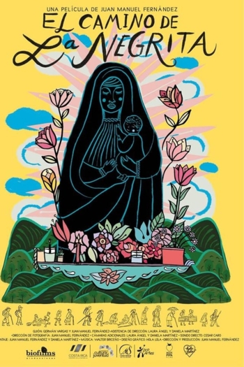 El camino de la negrita