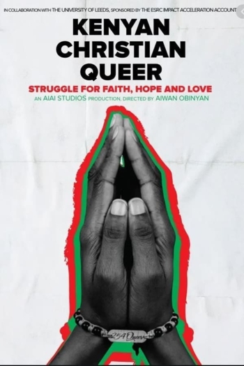 Kenyan, Christian, Queer