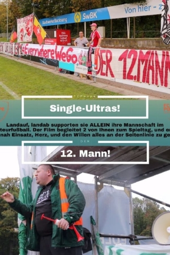Single-Ultras: Der 12. Mann!
