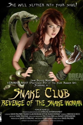 Snake Club: Revenge of the Snake Woman