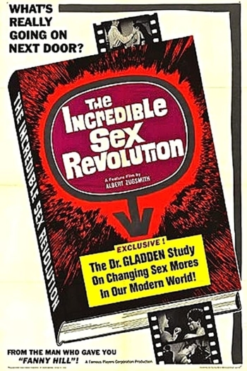 The Incredible Sex Revolution