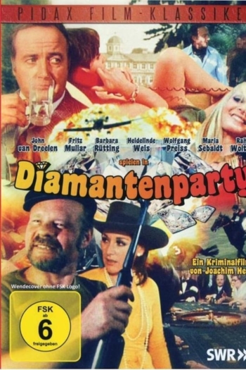 Diamantenparty