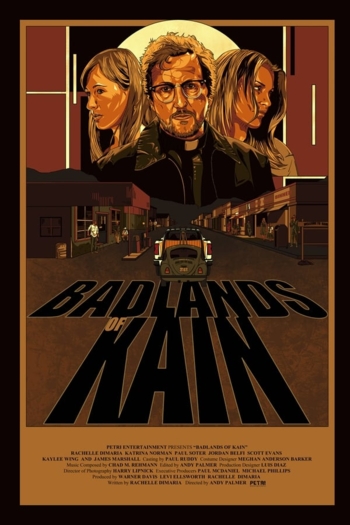 Badlands of Kain