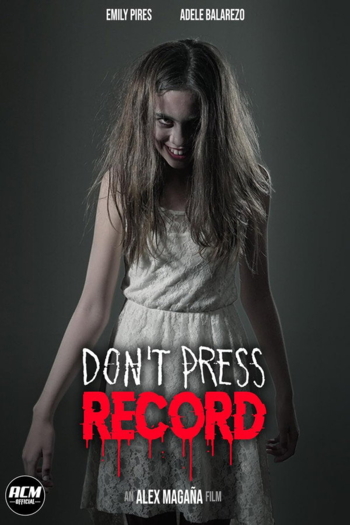 Don't Press Record