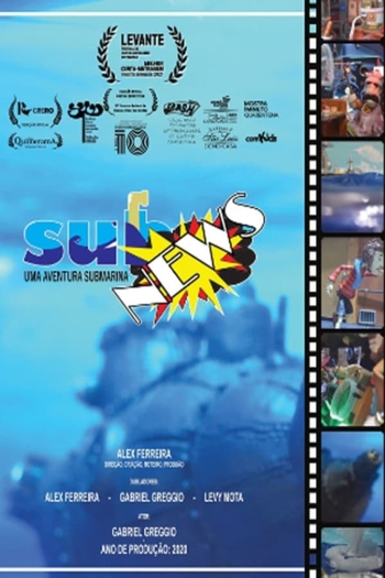 Subnews – Uma Aventura Submarina