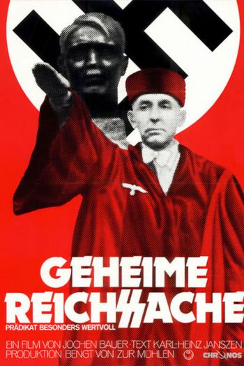 The top secret trial of the Third Reich