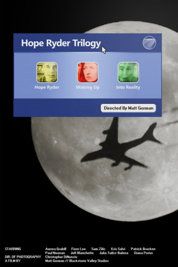 The Hope Ryder Trilogy