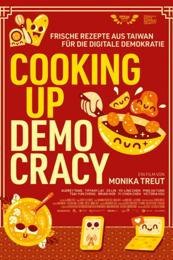 Cooking Up Democracy