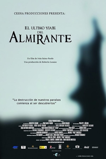 El último viaje del Almirante