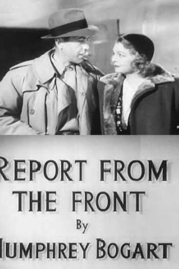 Report from the Front