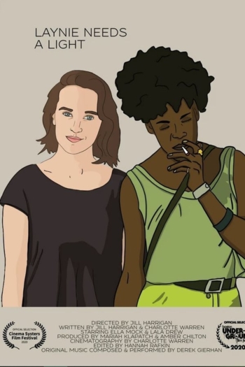 Laynie Needs a Light