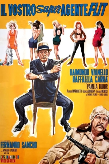 Il vostro super agente Flit