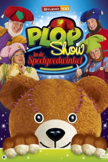 Plop in de Speelgoedwinkel