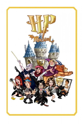 A Very Potter Musical